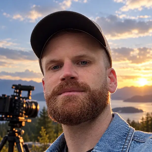 Channing Mitzell portrait