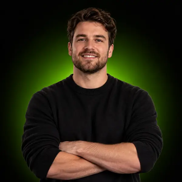 Jakob Counts portrait