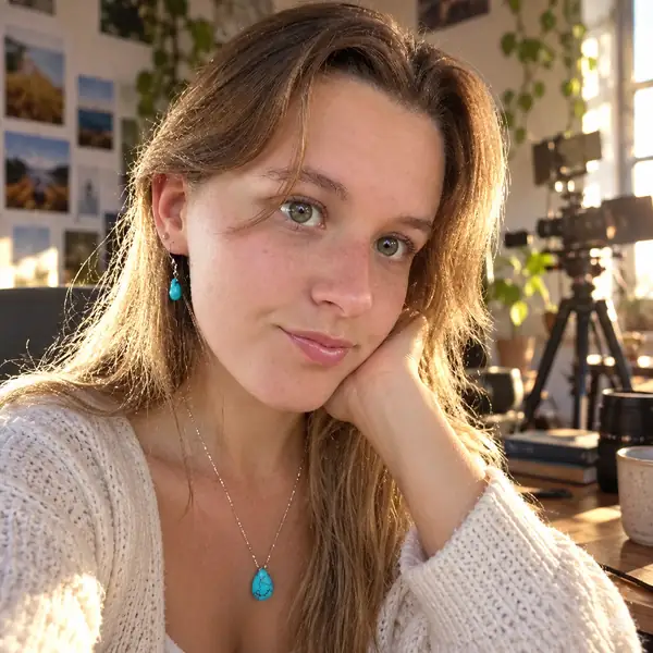 Julia Pintar portrait